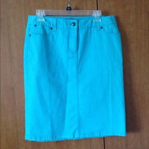 Talbots skirt
