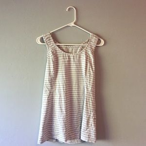 No-support lulu lemon muscle tank top