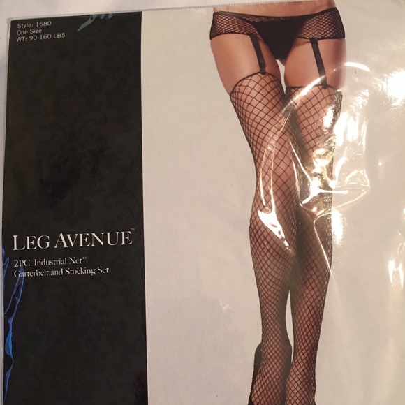 Fishnets - Picture 2 of 4