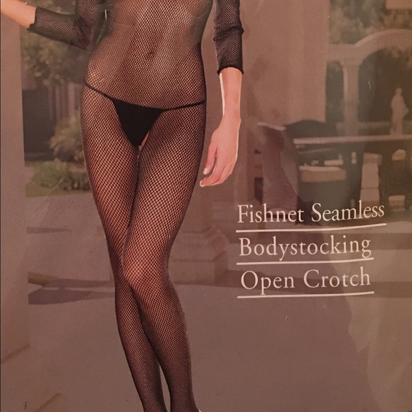Fishnets - Picture 3 of 4