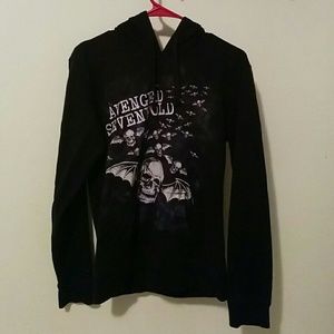 Avenged Sevenfold Hoodie Sweatshirt