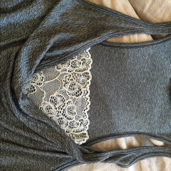 Michael Stars Drape Neck Tank