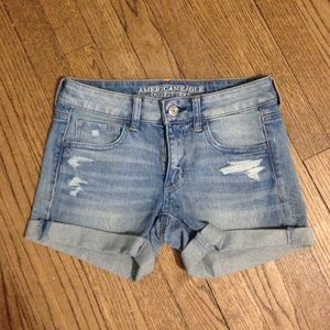 American Eagle Outfitters Jean Shorts