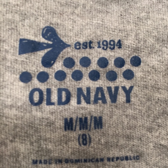 Grey, Girls Longsleeve - Picture 2 of 3