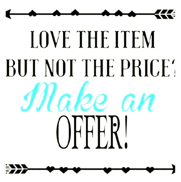 Make an offer