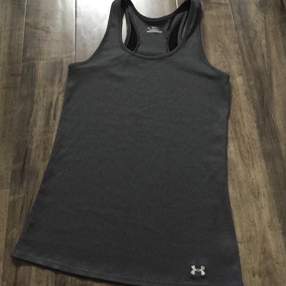 Under Armour Tops - Under Armour racerback tank sz lg