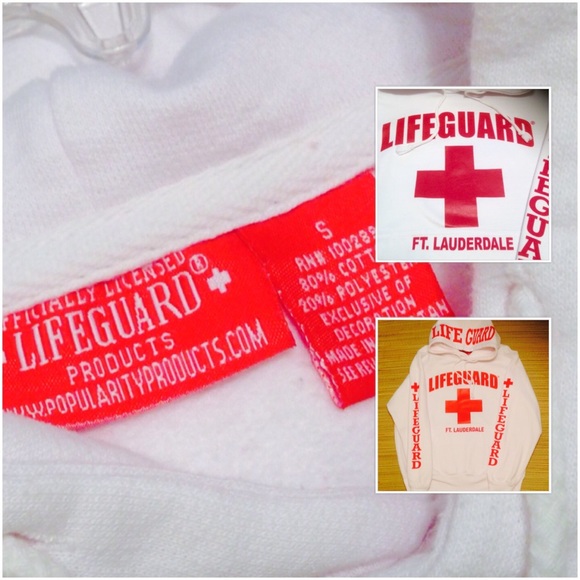 Lifeguard Swim - 🌟Officially Licensed Lifeguard Sweatshirt Lifeguard Swim - 🌟Officially Licensed Lifeguard Sweatshirt