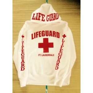 🌟Officially Licensed Lifeguard Sweatshirt