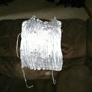 Dress crinkle Cami