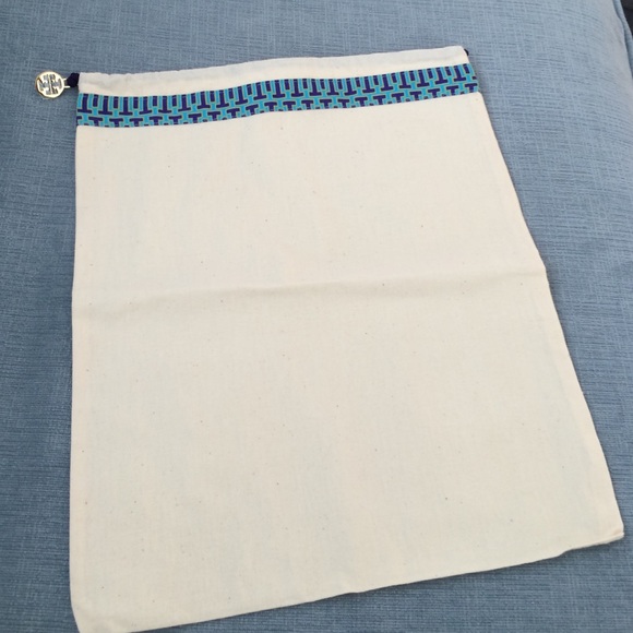 Tory burch dust bag