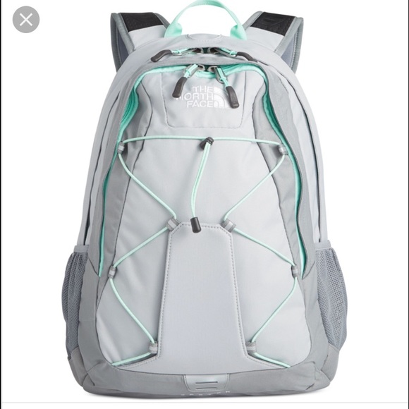 North face backpack