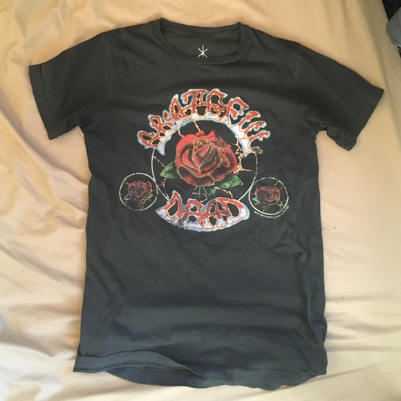 GRATEFUL DEAD BAND T