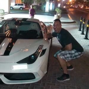 Meet your Posher, George