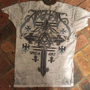 Buckle Affliction men's large