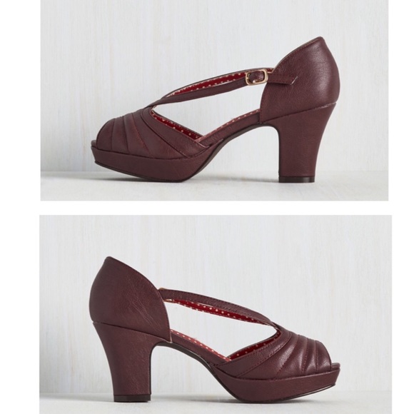 🔮 SOLD 🔮 I See Strut You Mean Heels - Picture 4 of 4