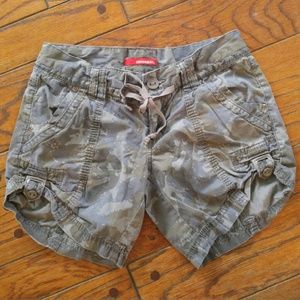 Unionbay camo shorts