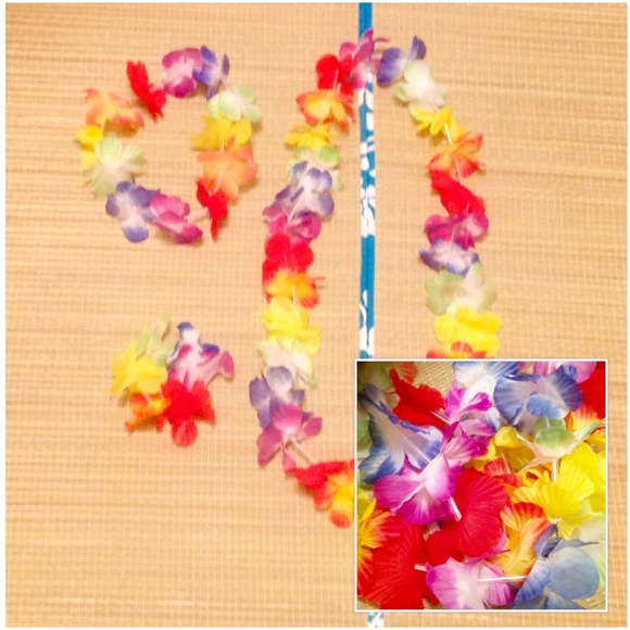 Solstice Boutique Swim - ๐Brand New Lei Set Solstice Boutique Swim - ๐Brand New Lei Set