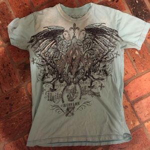 Buckle Affliction men's medium