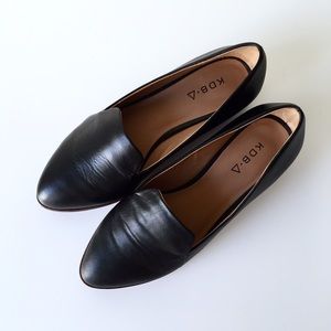 Kelsi Dagger Brooklyn Victory Loafer Flat size 6