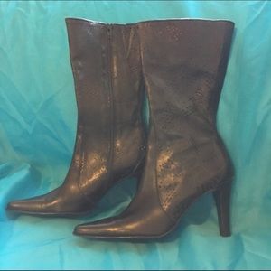 Prialapas gomma Italian boots