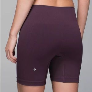 Lululemon Seamless Sculpt Short