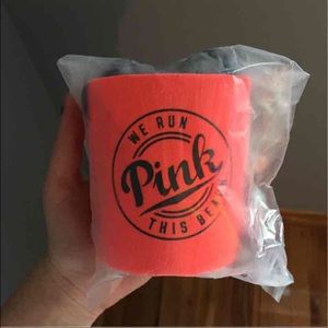 Victorias Secret PINK Orange Color Loozie