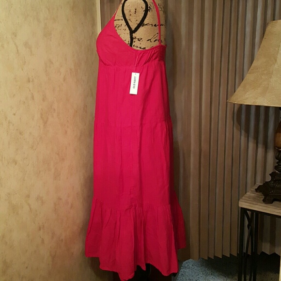 🎈REDUCED✂️🔷 Old Navy Sundress Bohemian Chic - Picture 2 of 2