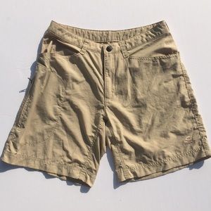 Women's Mountain Hard Wear hiking shorts