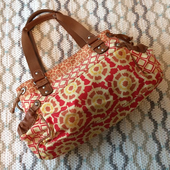 Fossil handbag. - Picture 2 of 7