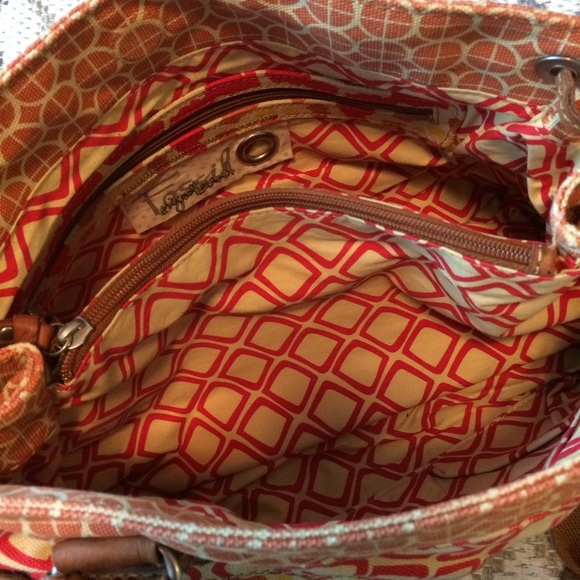 Fossil handbag. - Picture 5 of 7