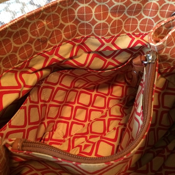 Fossil handbag. - Picture 7 of 7