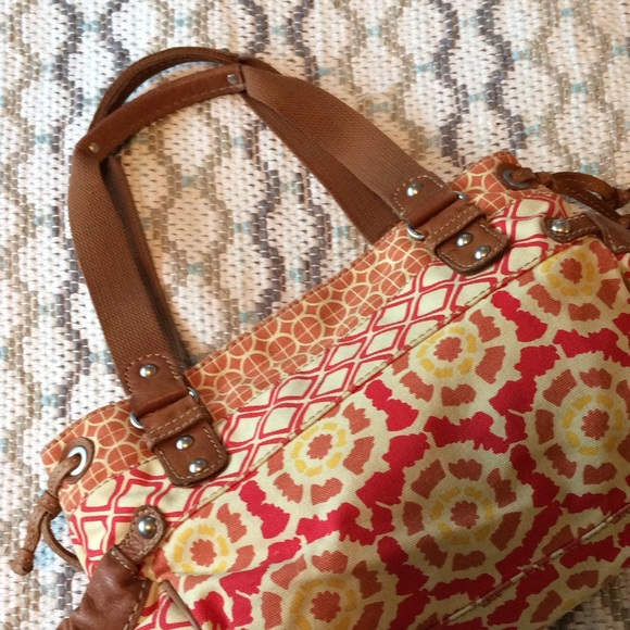 Fossil handbag. - Picture 3 of 7