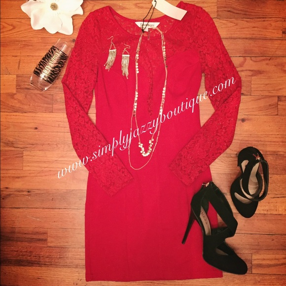 Catch a Glimpse Dress