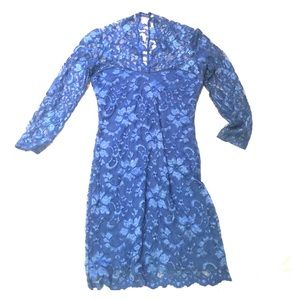 SALE! Semi-Formal Lace Cocktail Dress