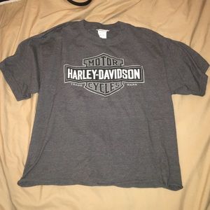 PERFECT HARLEY DAVIDSON SHIRT