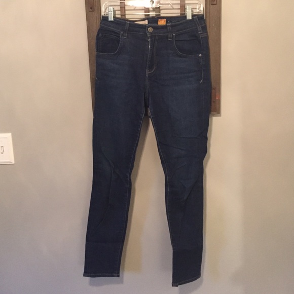 Anthropologie Pilcro Superscript jeans