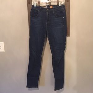 Anthropologie Pilcro Superscript jeans
