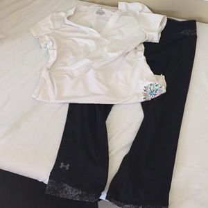 Workout outfit