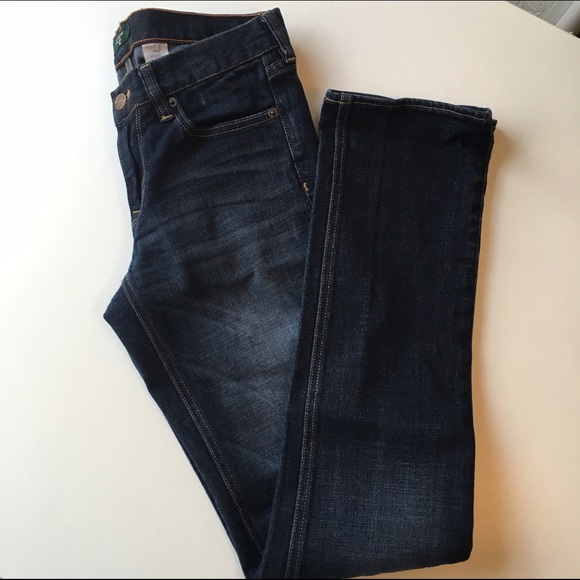 J.Crew Matchstick Jeans
