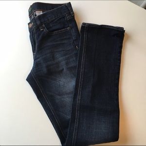 J.Crew Matchstick Jeans