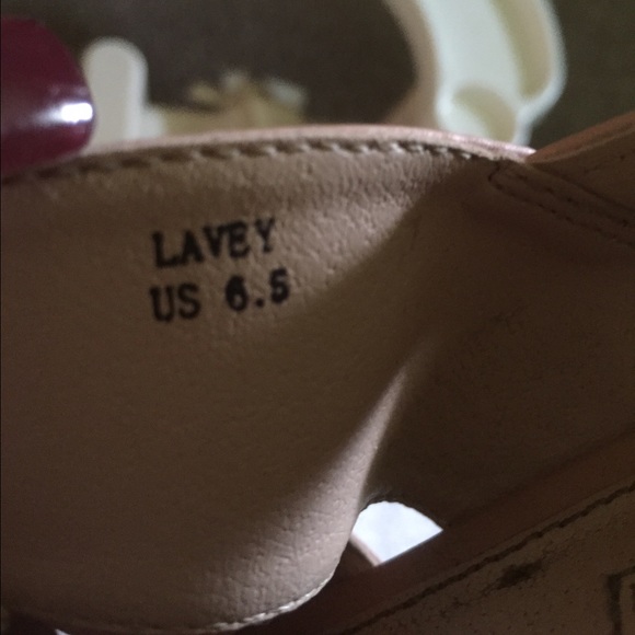 Wedges 6.5 - Picture 3 of 4