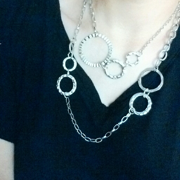Silver Loft Necklace