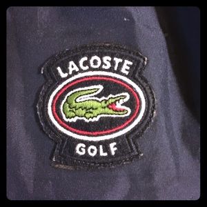 Lacoste Wind Breaker