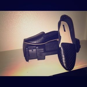 Forever 21 slip on flats