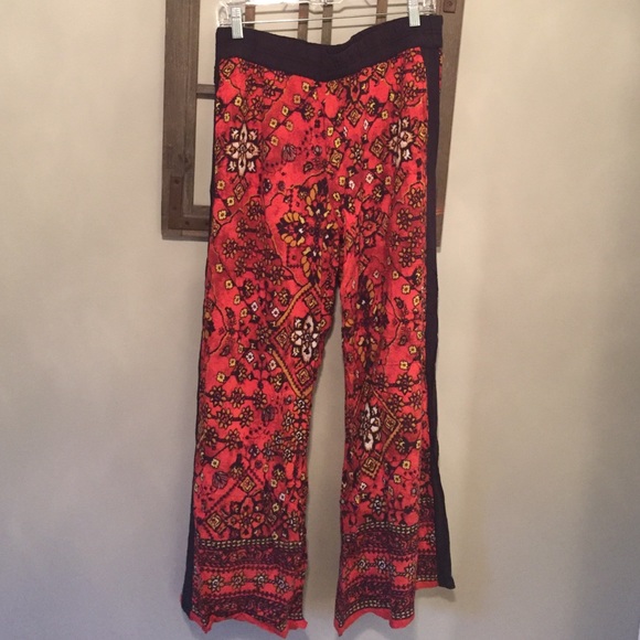 Anthropologie Zala Wide-legs