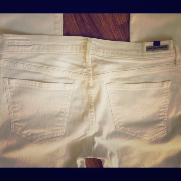 Citizens of Humanity straight leg Jean Sz 31