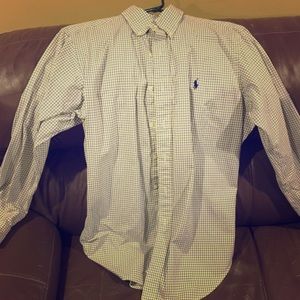 Ralph Lauren Button Down