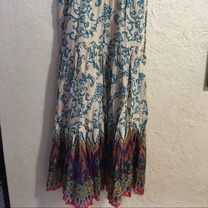 Free People Long skirt!