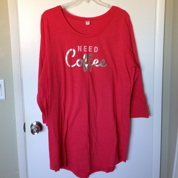Old Navy Nightshirt XXL
