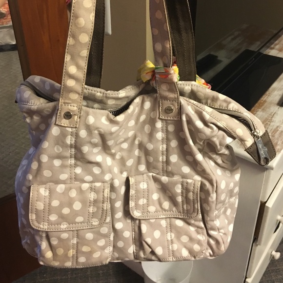 Large thirty one purse